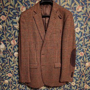 Brooks Brothers Tweed Check Sportcoat